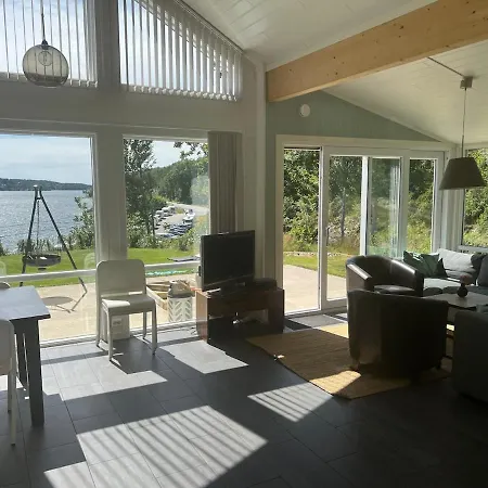 Casa vacanze Med Nydelig Utsikt Lillesand